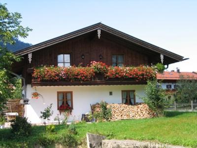 Feichten-Hof Zuhaus Familie Zaiser 施莱兴 外观 照片