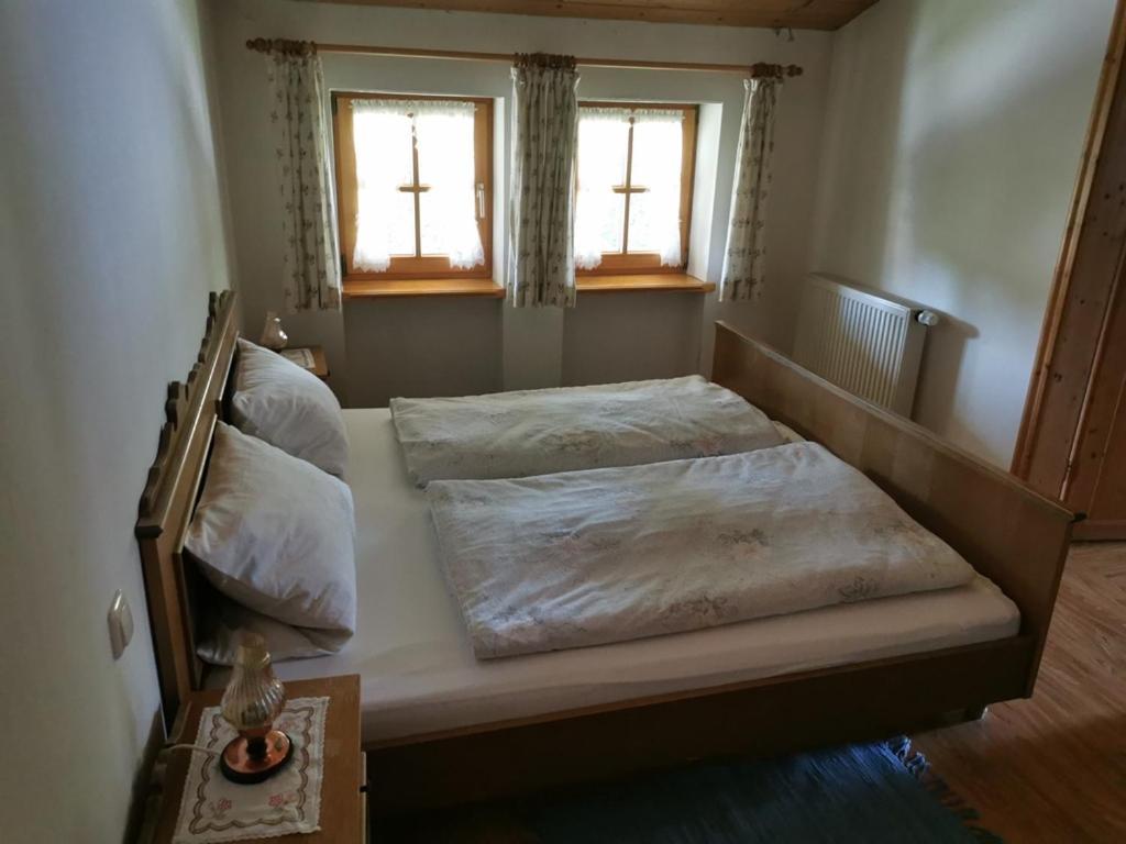 Feichten-Hof Zuhaus Familie Zaiser 施莱兴 外观 照片